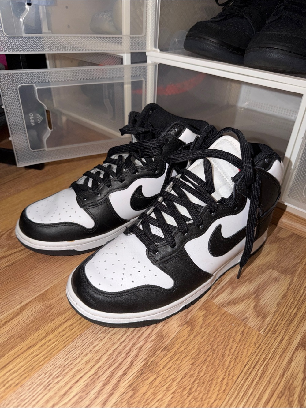 Nike dunk high top